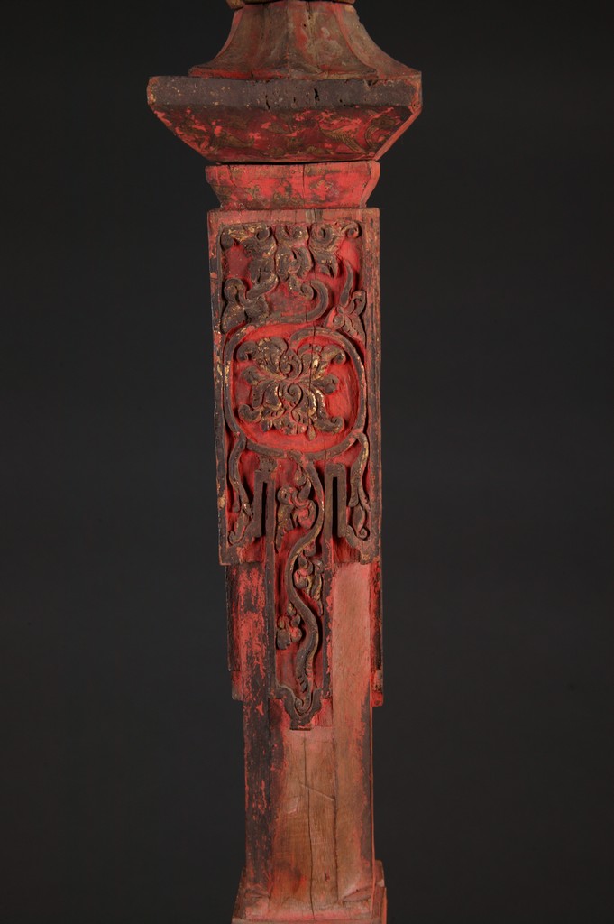 INDO501: Balinese Alter Post